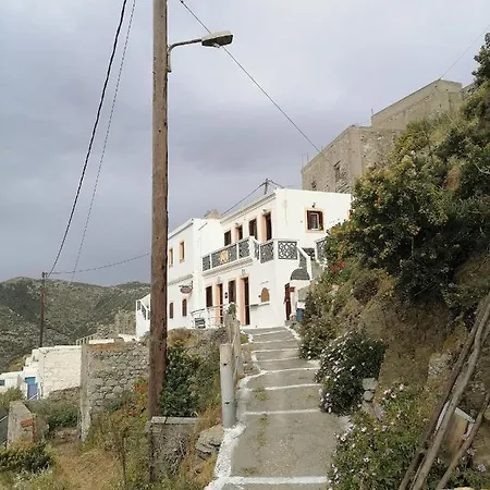 Kalliopis Apartman *