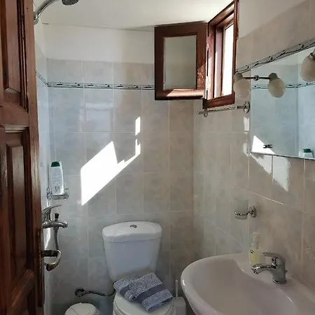 Appartement Kalliopis Olympos (Karpathos)