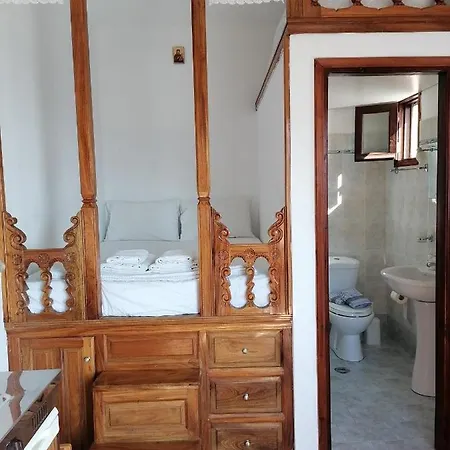 Kalliopis Apartman *