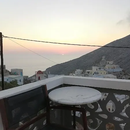 Appartement Kalliopis *