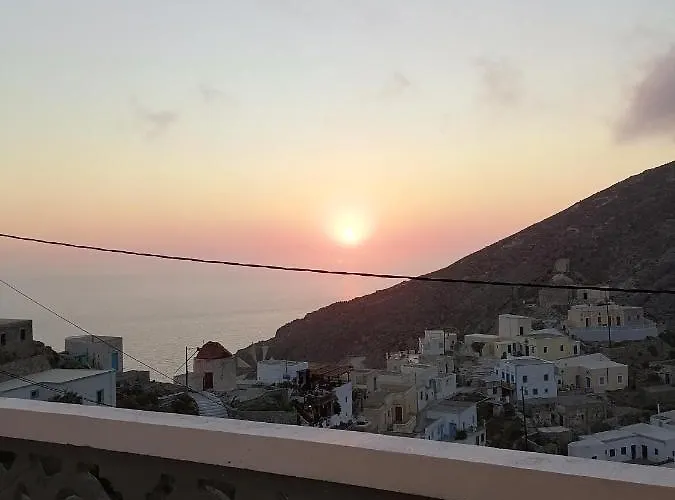 Kalliopis Appartement *