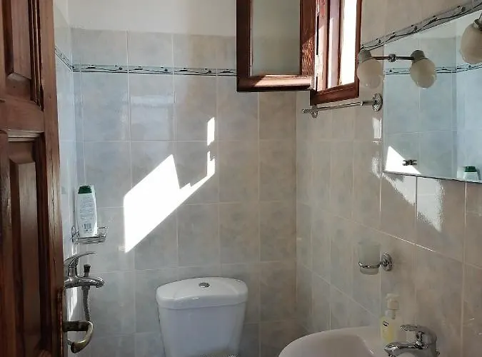 Appartement Kalliopis Olympos (Karpathos)